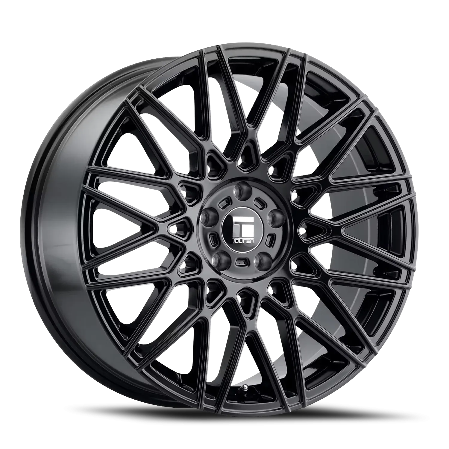 TOUREN TR78 3278 GLOSS BLACK 20X9 GLOSS BLACK